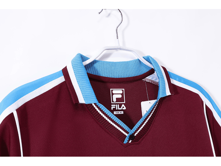 West Ham 1999/01 (Home Kit) 7