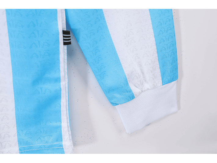 Argentina 1996 (Home Kit - Long Sleeve) 8
