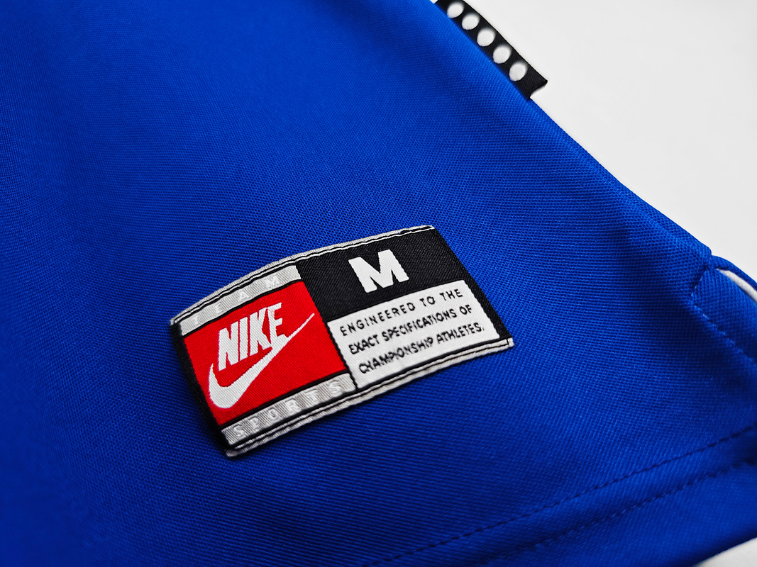 Brasil 1998 (Away Kit) 11