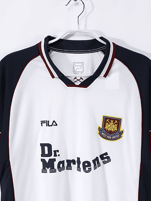 West Ham 1999/01 (Away Kit)