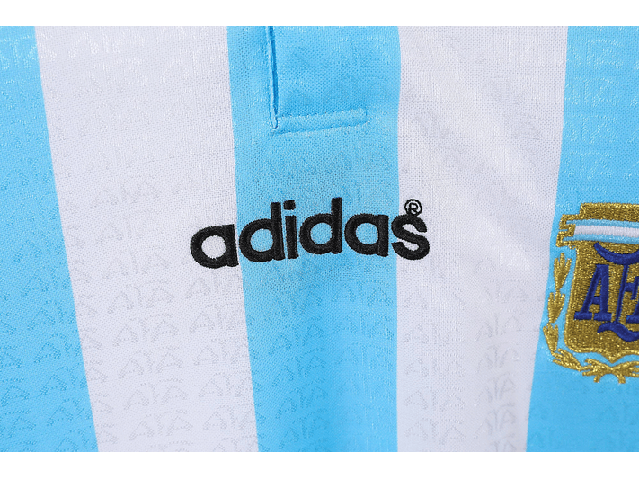 Argentina 1996 (Home Kit - Long Sleeve) 9