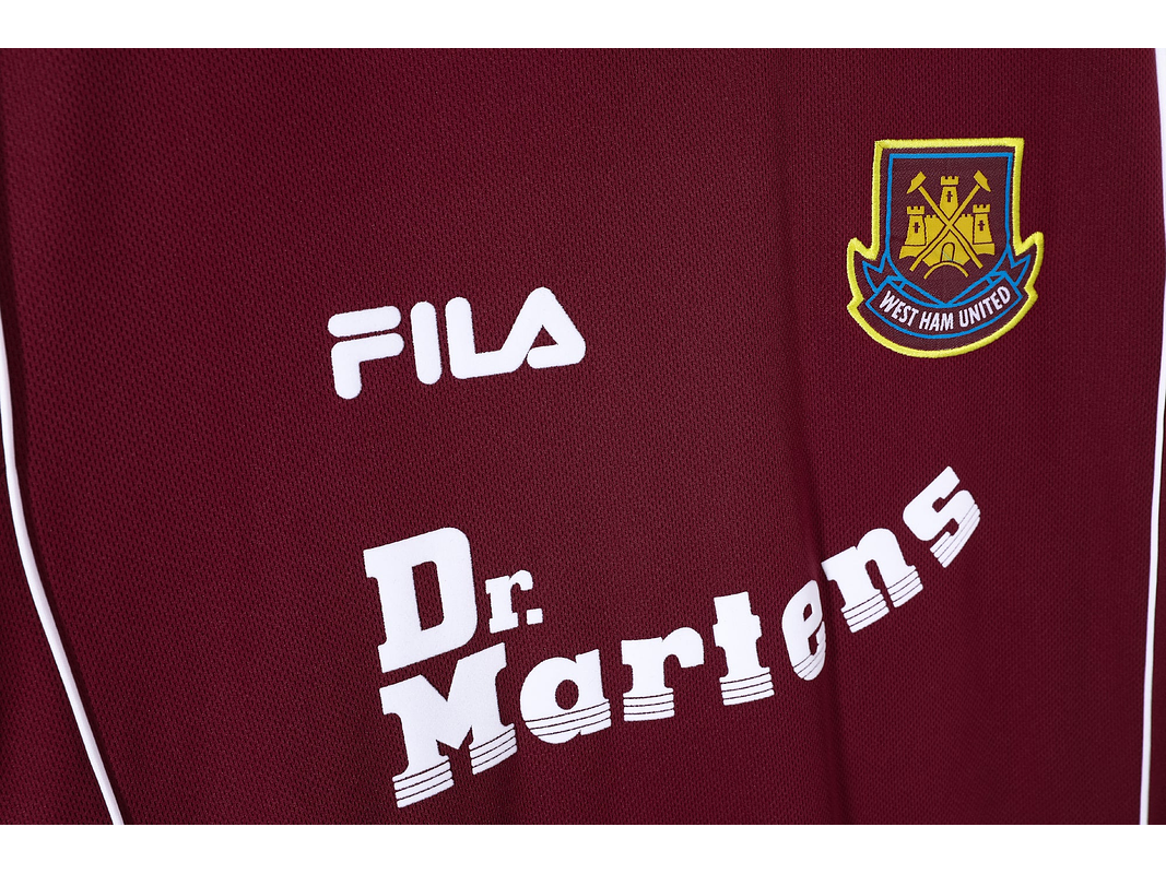 West Ham 1999/01 (Home Kit) 9