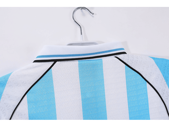 Argentina 1996 (Home Kit - Long Sleeve) 10