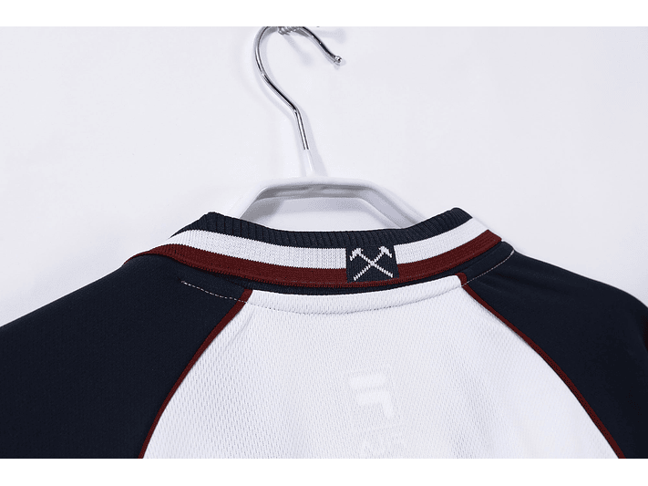 West Ham 1999/01 (Away Kit) 4