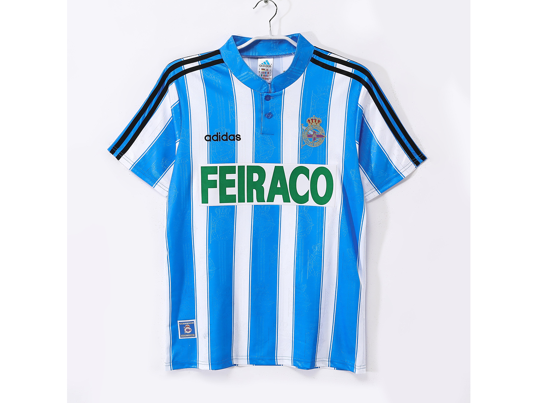 Deportivo La Coruña 1997/98 (Home Kit) 1