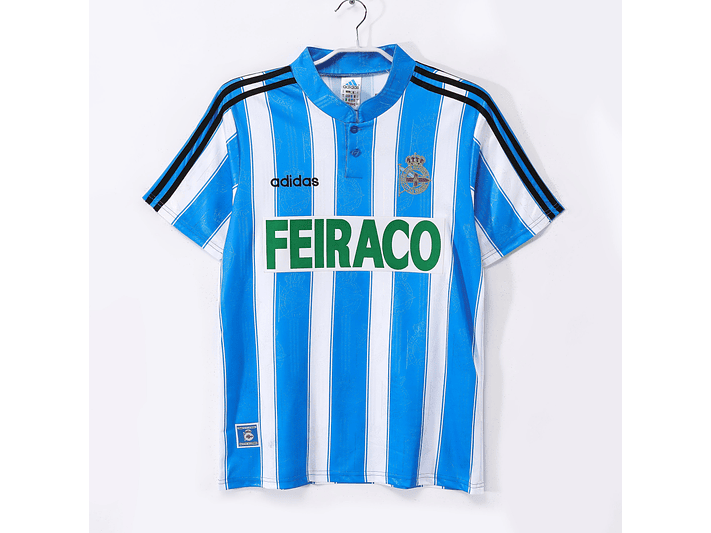 Deportivo La Coruña 1997/98 (Home Kit) 1