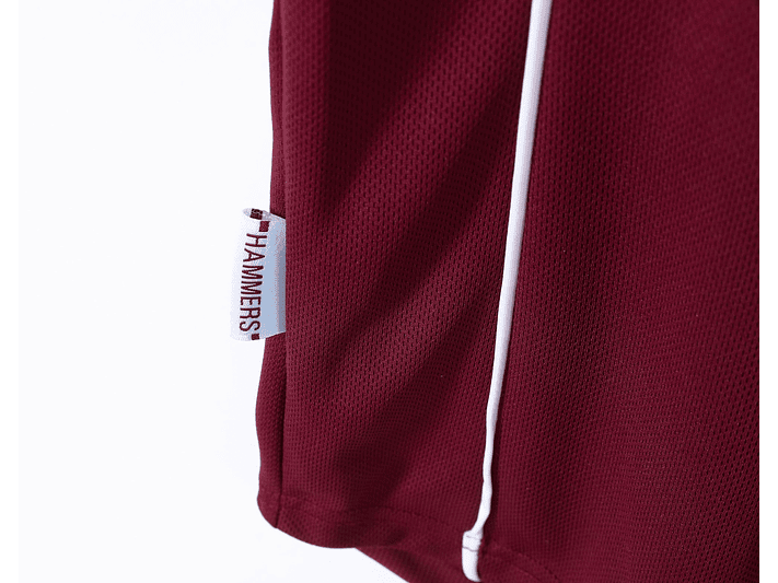 West Ham 1999/01 (Home Kit) 10