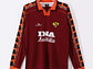 Roma 1998/99 (Home Kit - Long Sleeve) - thumbnail 1