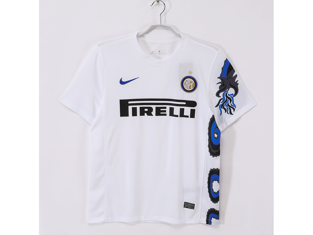 Inter de Milán 2010/11 (Away Kit) 1