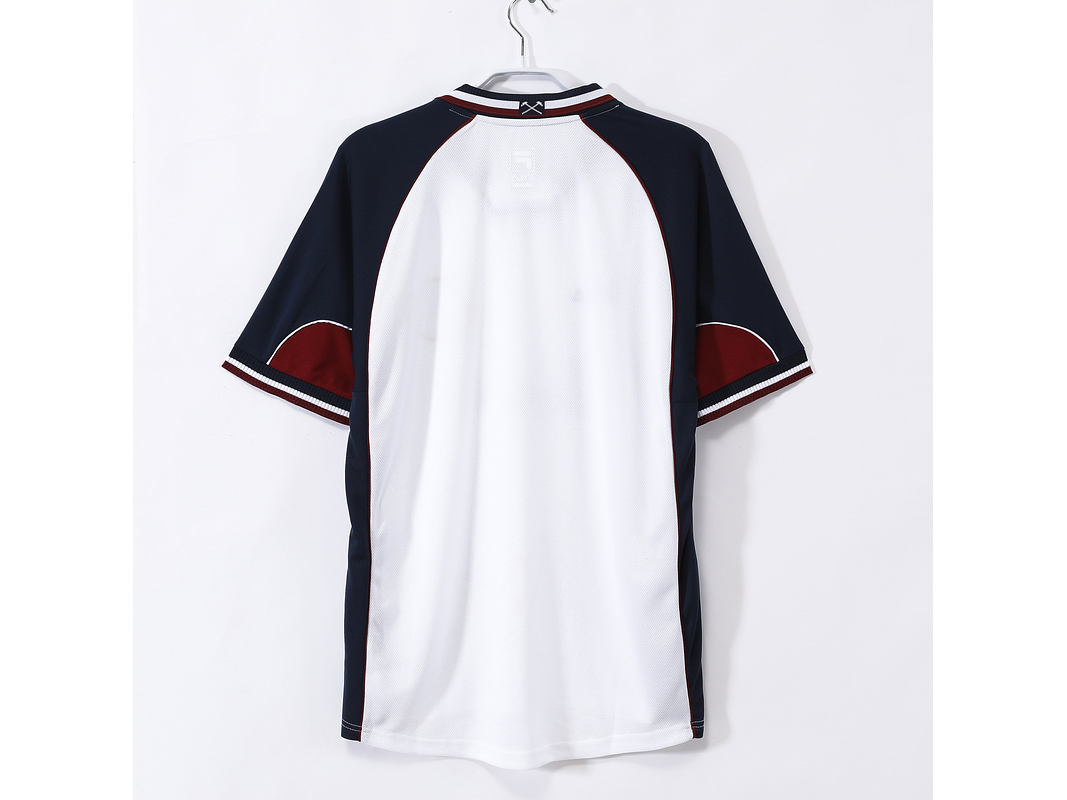 West Ham 1999/01 (Away Kit) 5