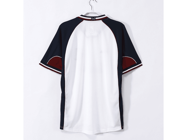 West Ham 1999/01 (Away Kit) 5