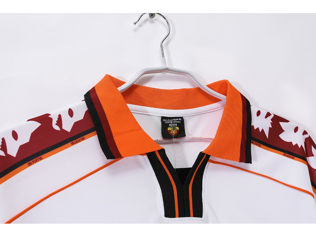 Roma 1998/99 (Away Kit) 7
