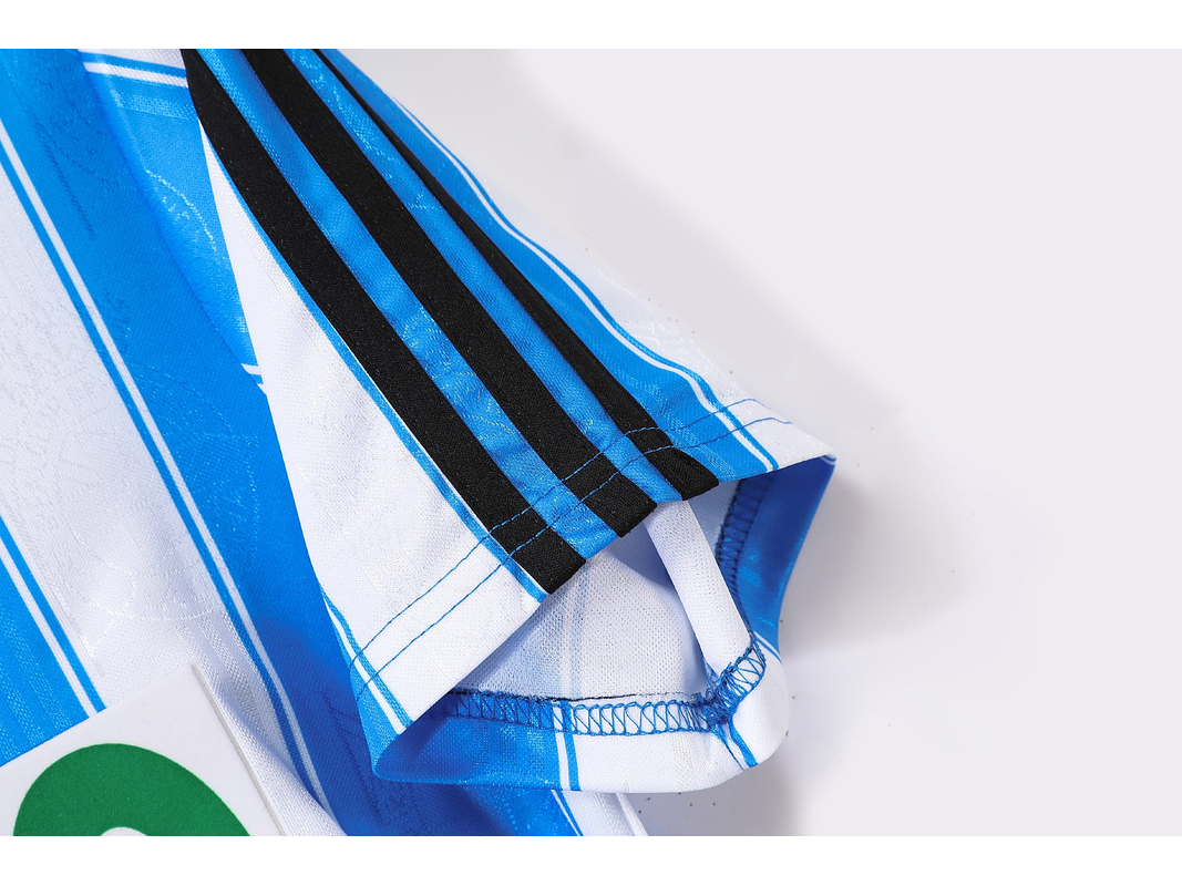 Deportivo La Coruña 1997/98 (Home Kit) 3