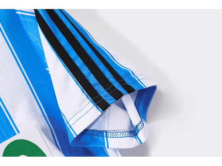 Deportivo La Coruña 1997/98 (Home Kit) 3