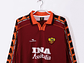 Roma 1998/99 (Home Kit - Long Sleeve) - thumbnail 2