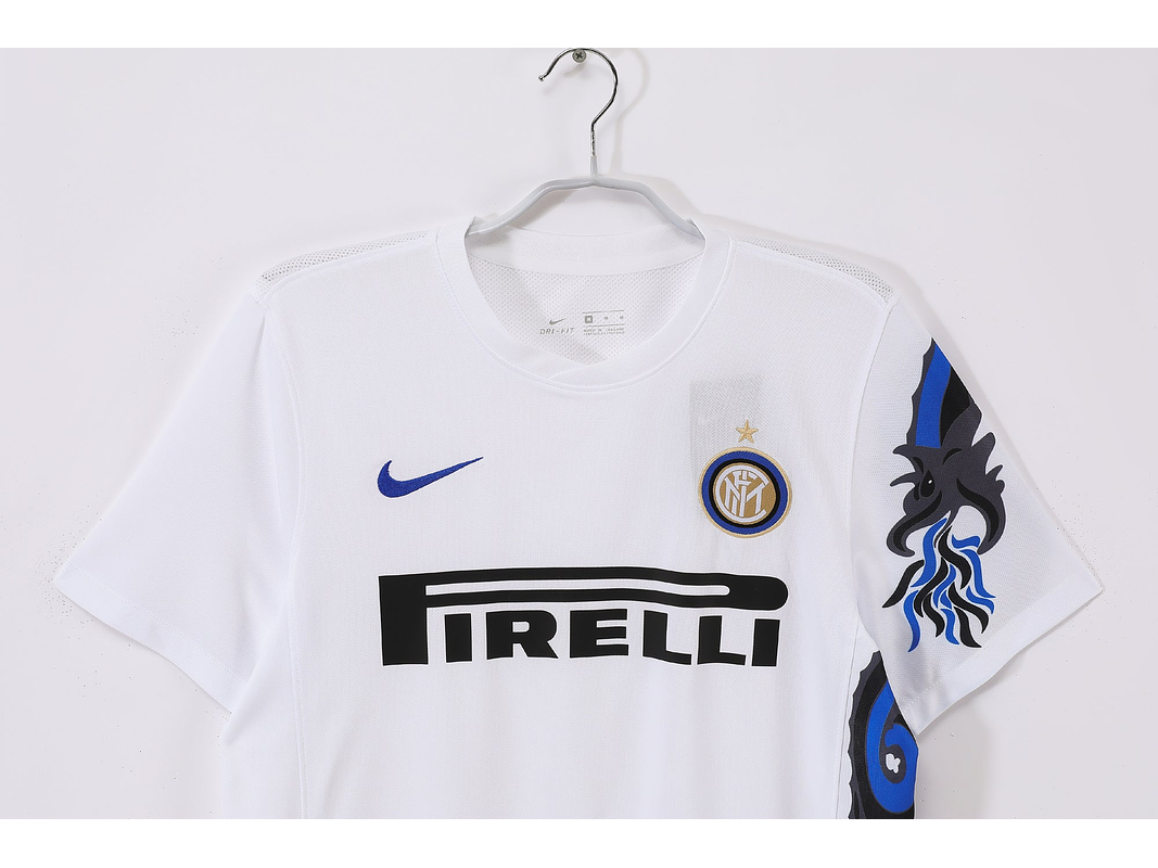 Inter de Milán 2010/11 (Away Kit) 2