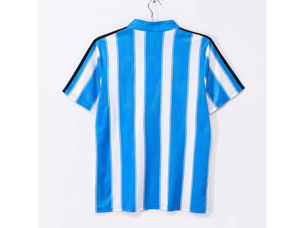 Deportivo La Coruña 1997/98 (Home Kit) 4