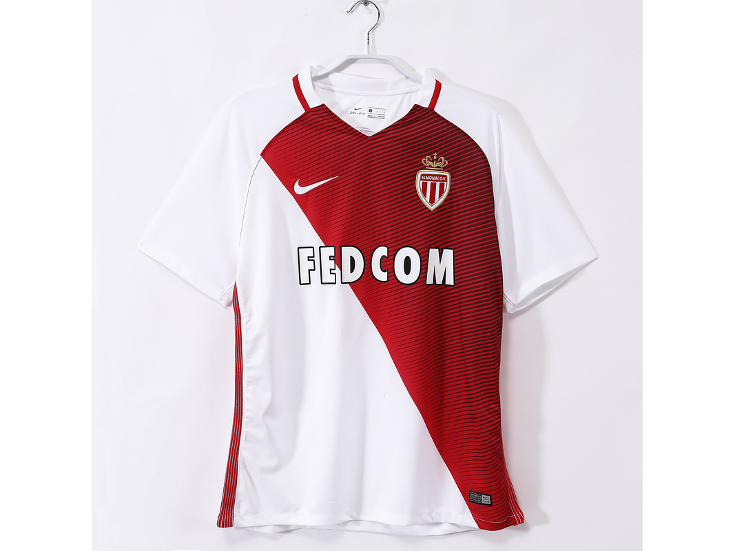 Mónaco 2016/17 (Home Kit) 1