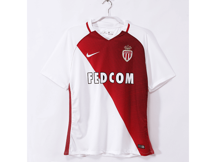Mónaco 2016/17 (Home Kit) 1