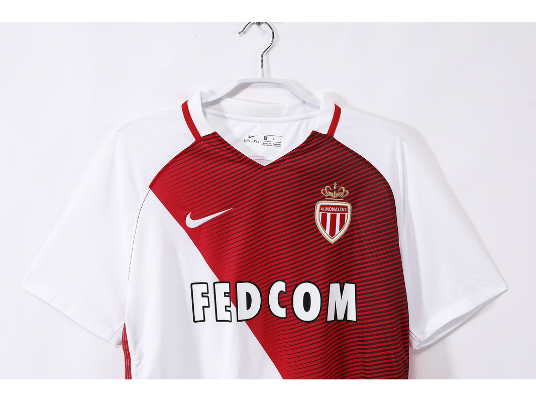 Mónaco 2016/17 (Home Kit) 2