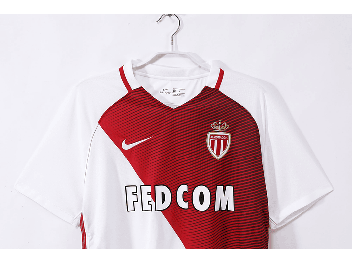 Mónaco 2016/17 (Home Kit) 2
