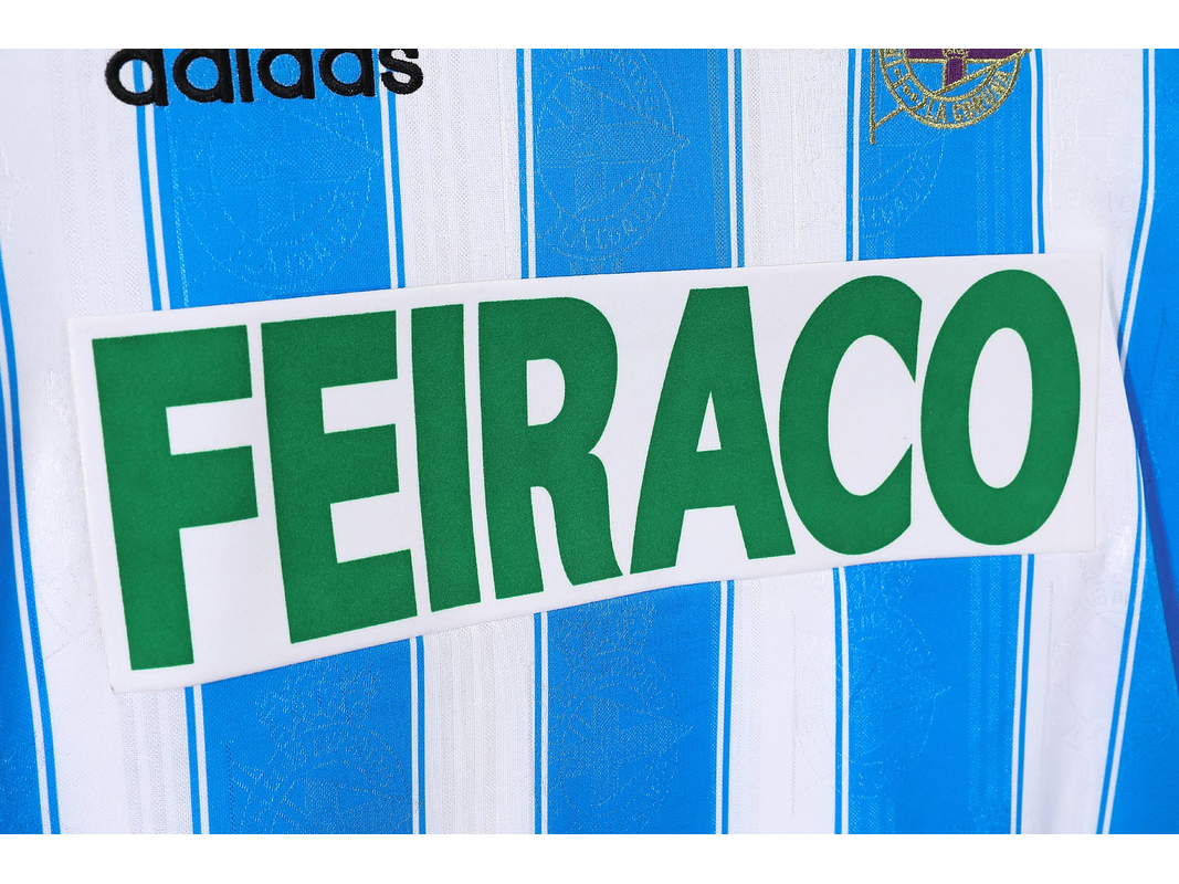 Deportivo La Coruña 1997/98 (Home Kit) 6