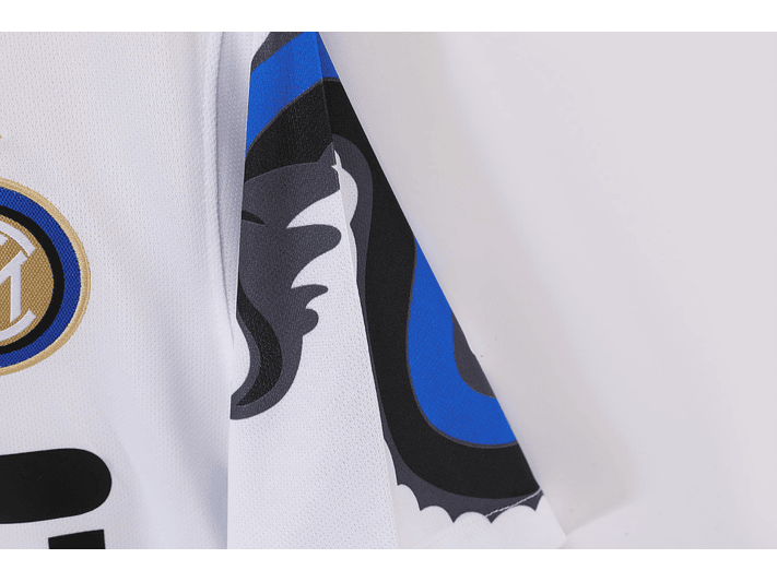 Inter de Milán 2010/11 (Away Kit) 5