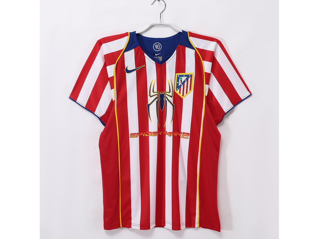 Atlético de Madrid 2004/05 (Home Kit) 1