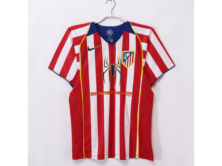 Atlético de Madrid 2004/05 (Home Kit) 1