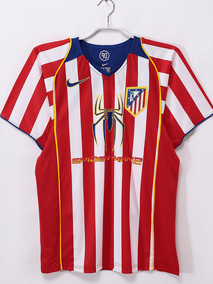 Atlético de Madrid 2004/05 (Home Kit)
