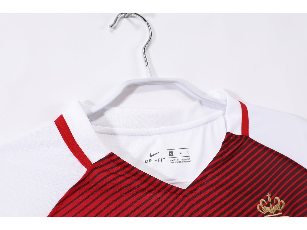 Mónaco 2016/17 (Home Kit) 4