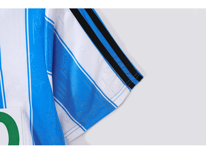 Deportivo La Coruña 1997/98 (Home Kit) 8