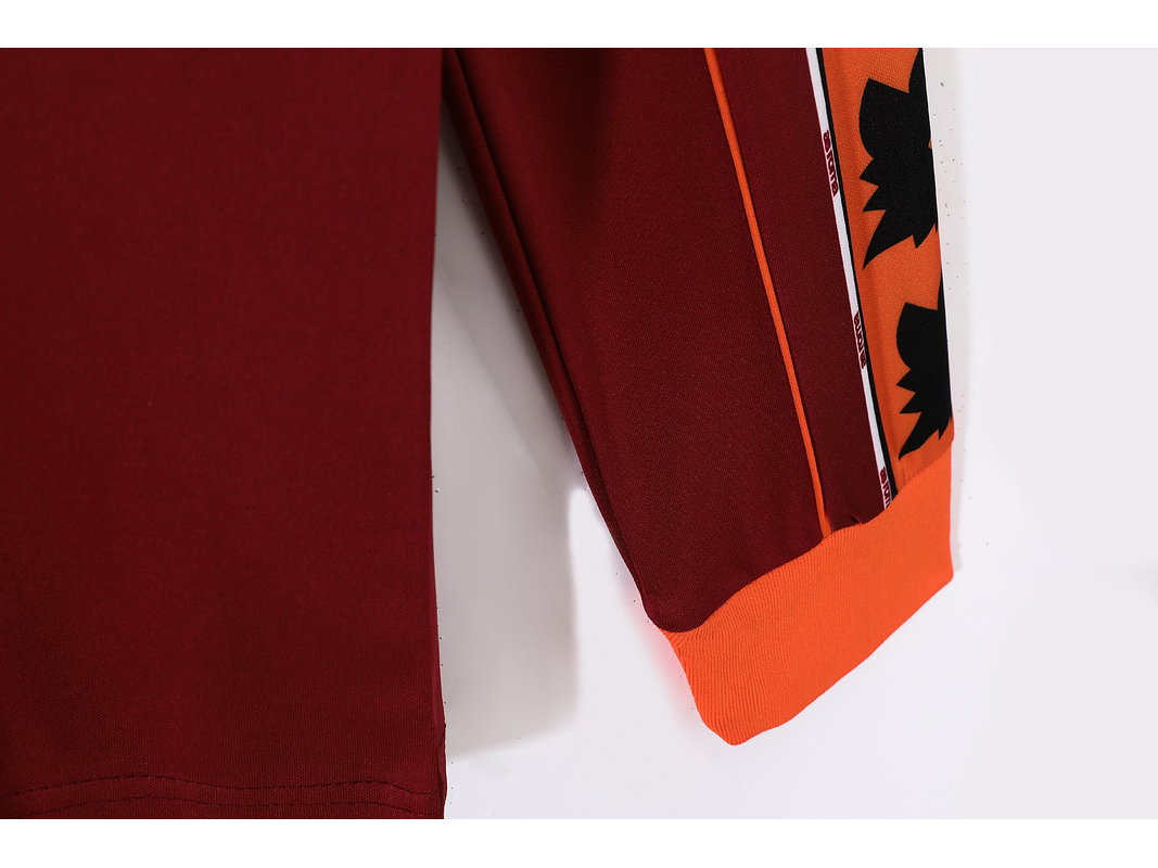 Roma 1998/99 (Home Kit - Long Sleeve) 7
