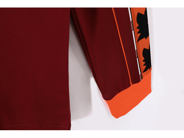 Roma 1998/99 (Home Kit - Long Sleeve) 7