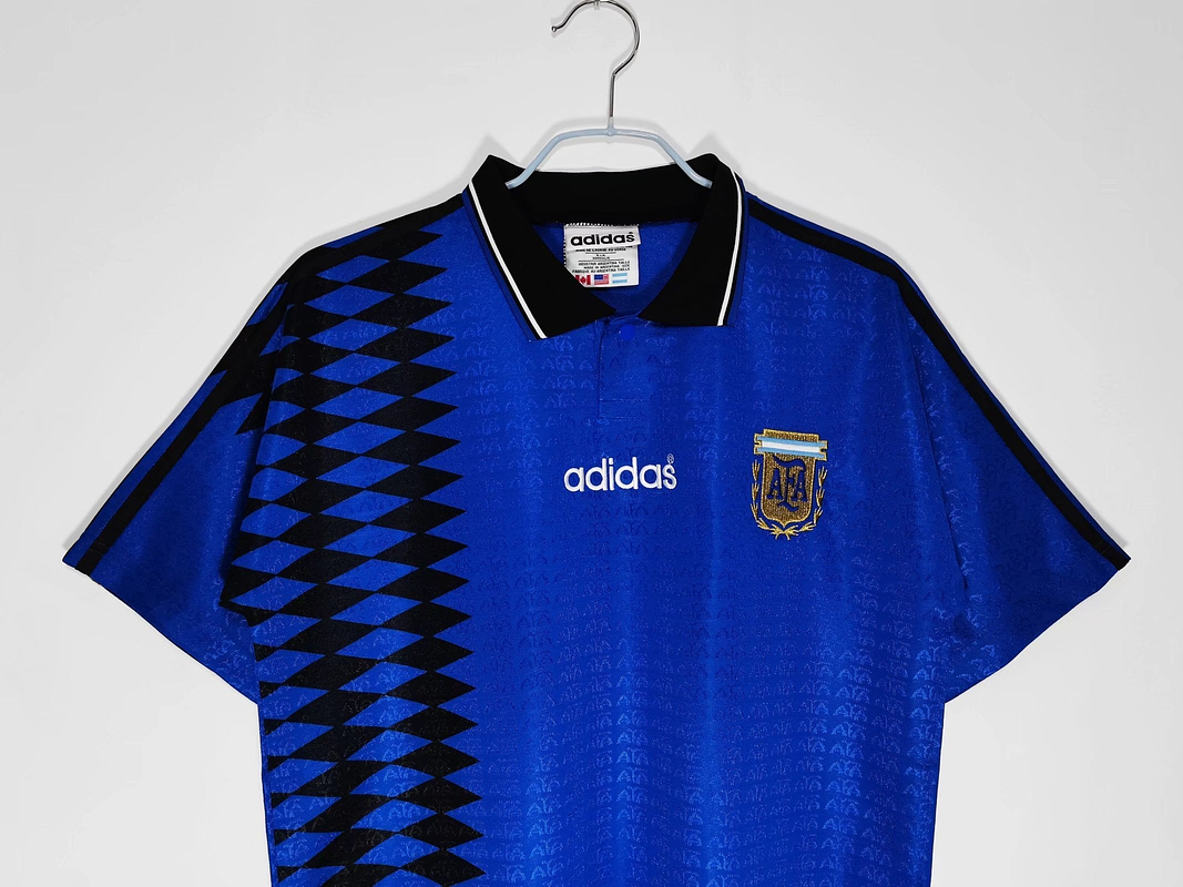 Argentina 1994 (Away Kit) 2