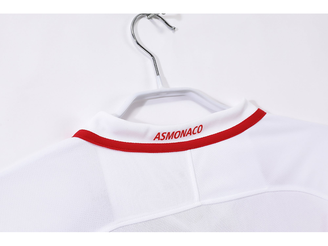 Mónaco 2016/17 (Home Kit) 5