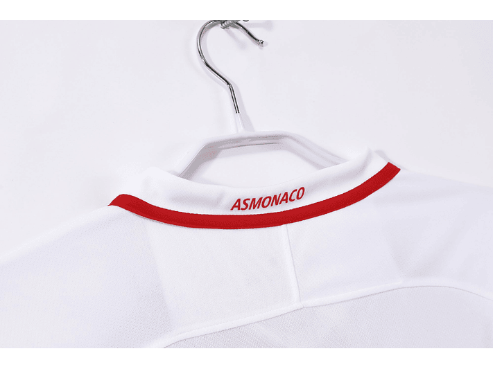 Mónaco 2016/17 (Home Kit) 5