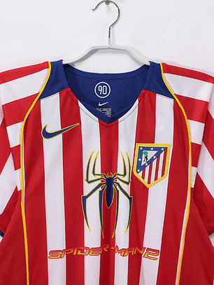 Atlético de Madrid 2004/05 (Home Kit)
