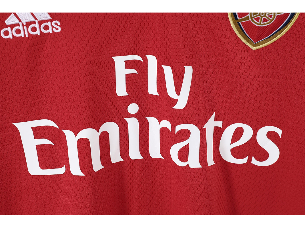 Arsenal 2019/20 (Home Kit) 12
