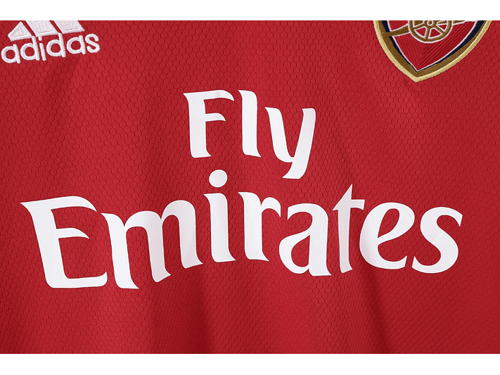Arsenal 2019/20 (Home Kit) 12