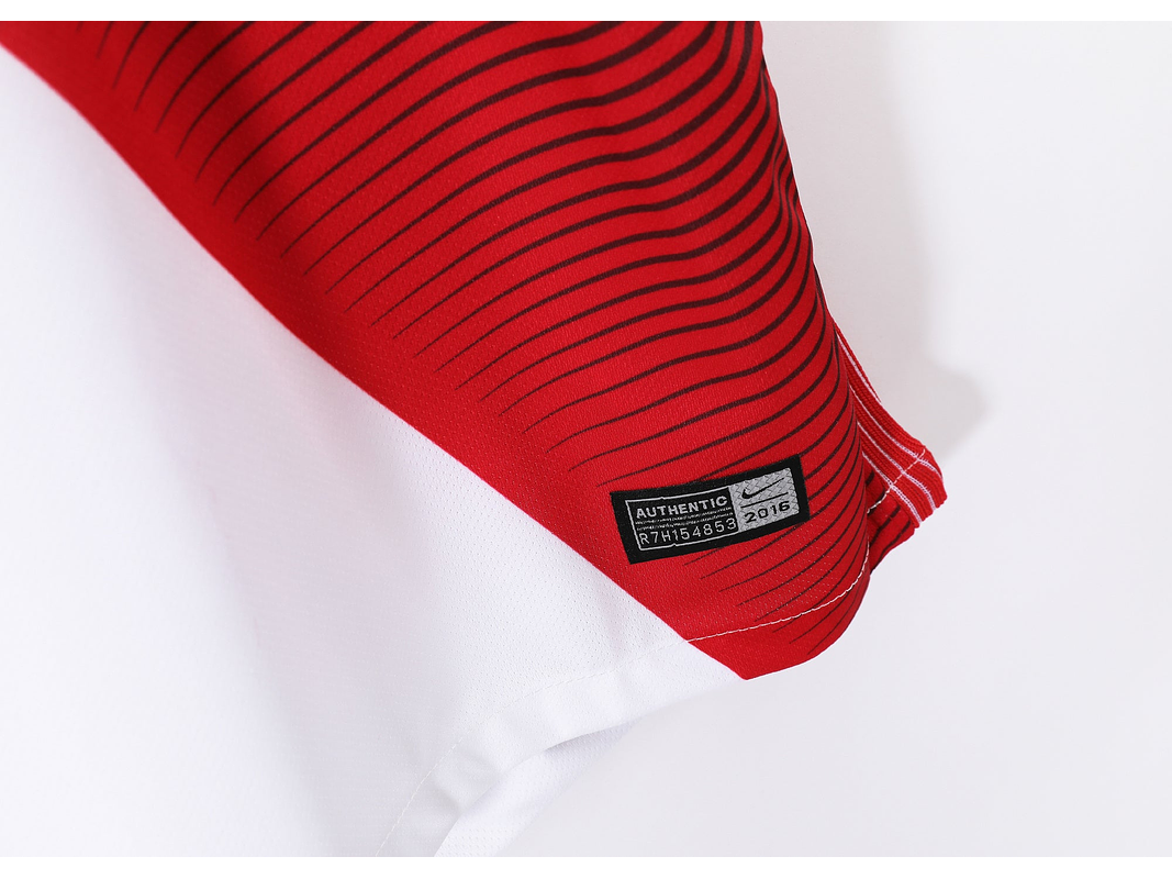 Mónaco 2016/17 (Home Kit) 6