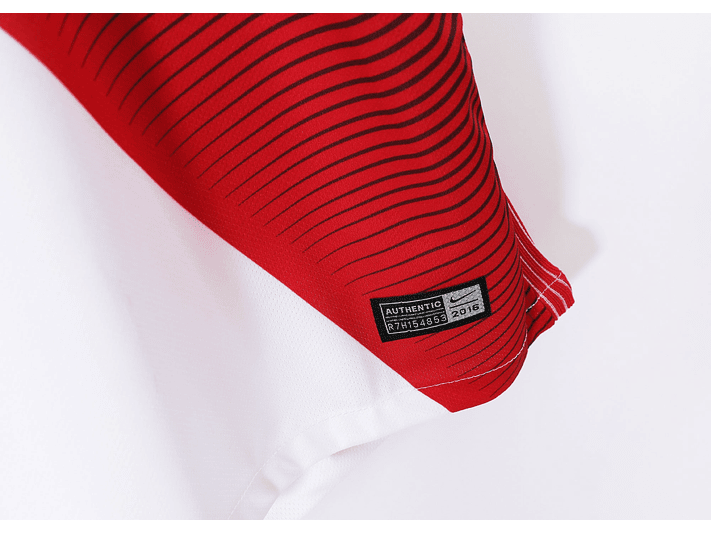 Mónaco 2016/17 (Home Kit) 6