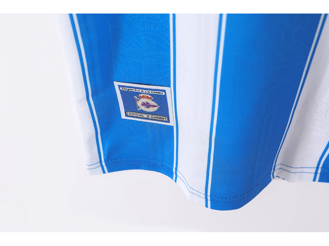 Deportivo La Coruña 1997/98 (Home Kit) 10
