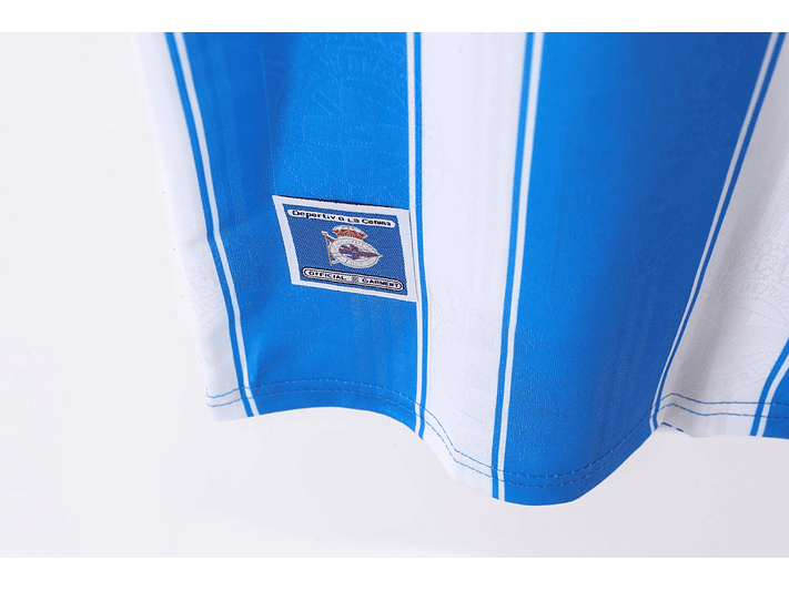 Deportivo La Coruña 1997/98 (Home Kit) 10