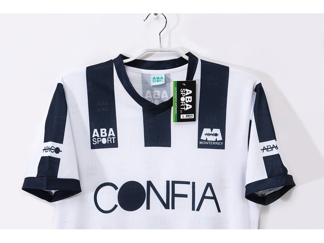 Monterrey 1993/94 (Home Kit) 5