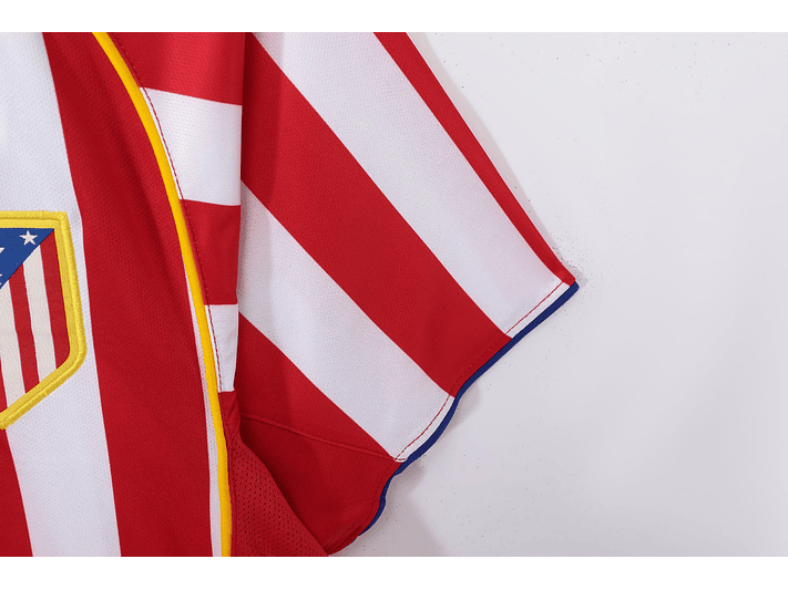 Atlético de Madrid 2004/05 (Home Kit) 5