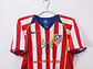 Atlético de Madrid 2004/05 (Home Kit) - thumbnail 6