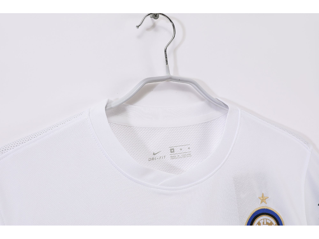 Inter de Milán 2010/11 (Away Kit) 10