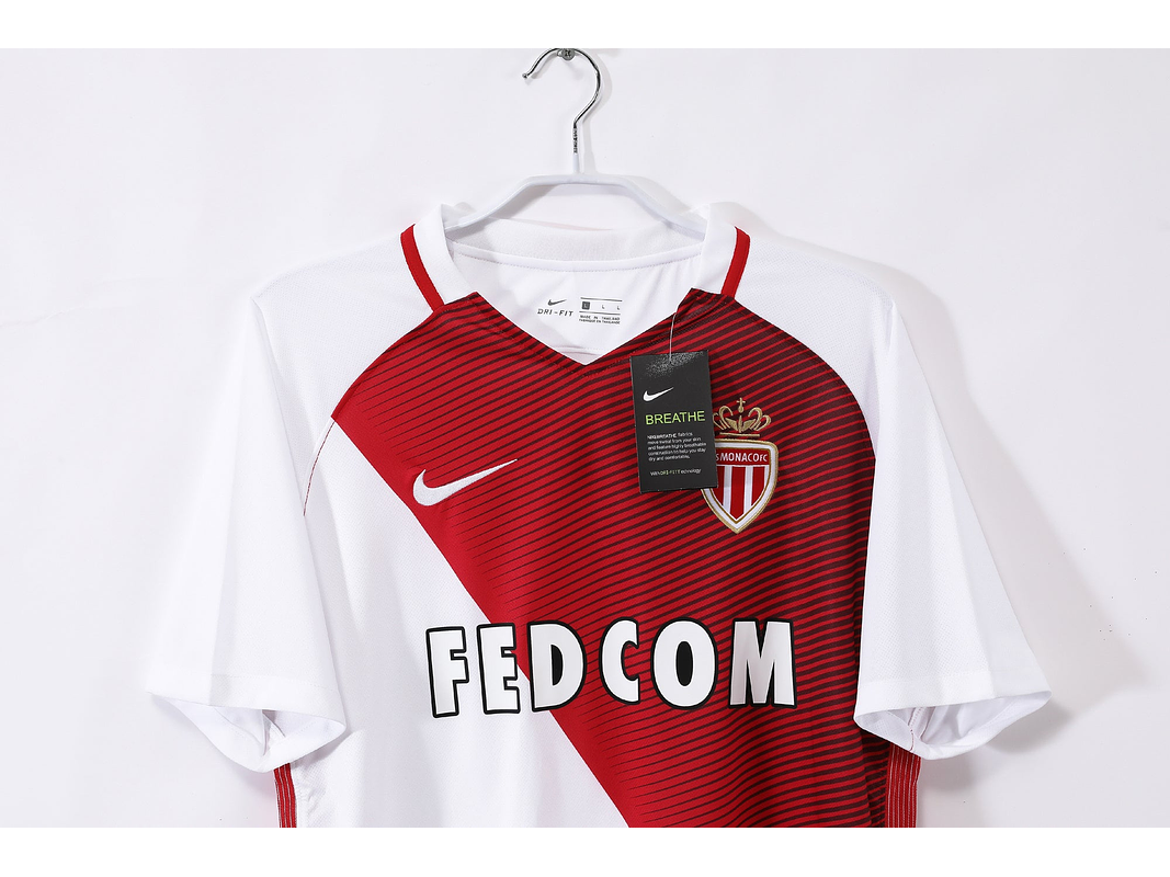 Mónaco 2016/17 (Home Kit) 9