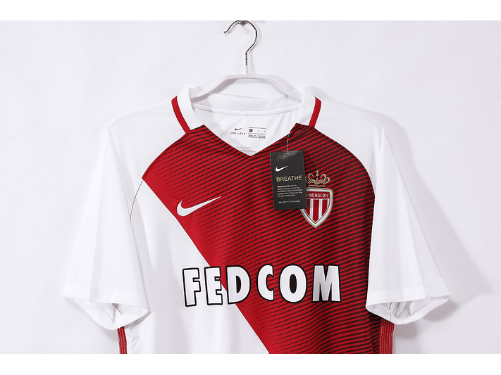 Mónaco 2016/17 (Home Kit) 9